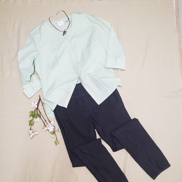 Lee Riders Blouse🚩 - Picture 2 of 3